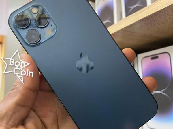 iPhone 12 Pro Max 128Go