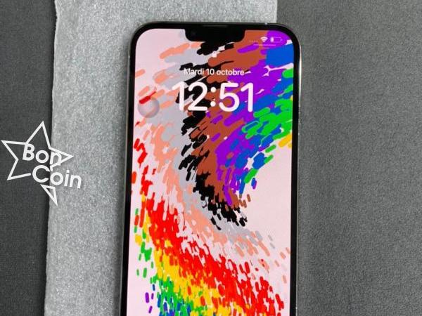 iPhone 13 Pro Max 128Go