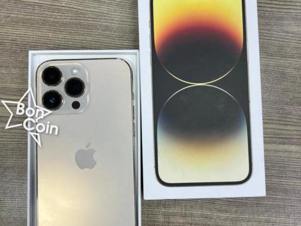iPhone 14 Pro Max 128Go 