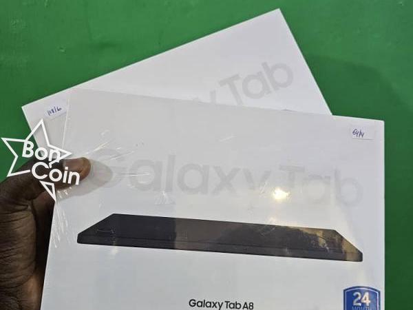Tablette Samsung Galaxy TAB A8 - 64Go/4Go