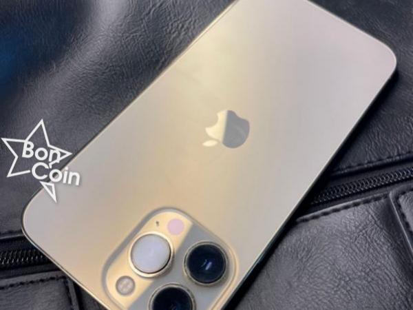 iPhone 13 Pro Max 128Go Gold