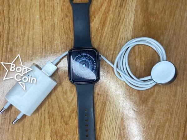 Apple Watch série 4 44mm GPS + cellulaire 