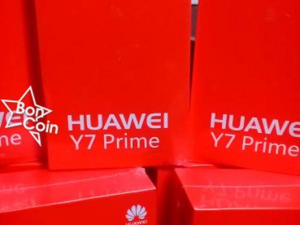 Huawei Y7 Prime 2017 64Go/4Go