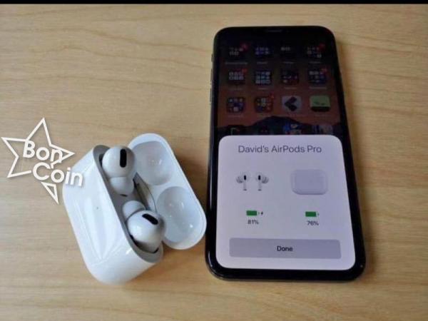 AirPods Pro authentique 