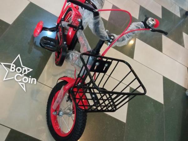 Velo enfant de 3 a 6 ans 12