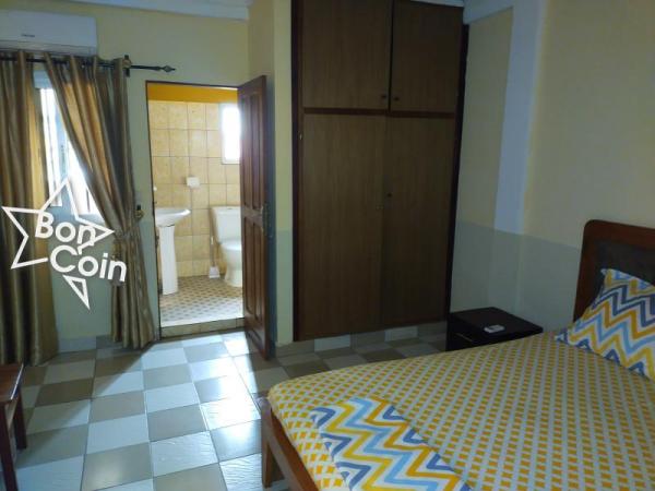 Appartement meublé à Douala, Maképè