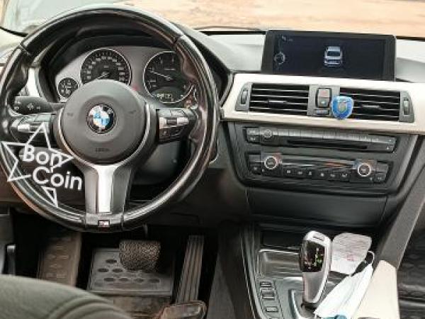 BMW série 3 année 2014