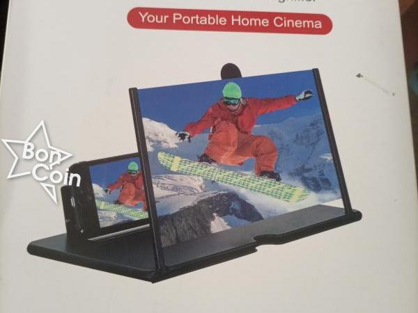 Amplificateur de vidéo