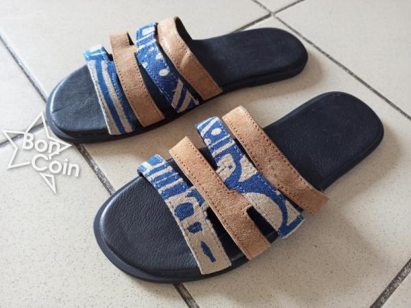 Sandales hommes