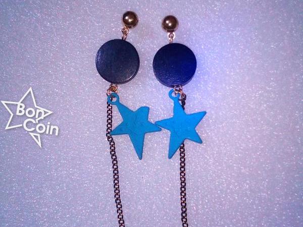 Boucles d'oreilles