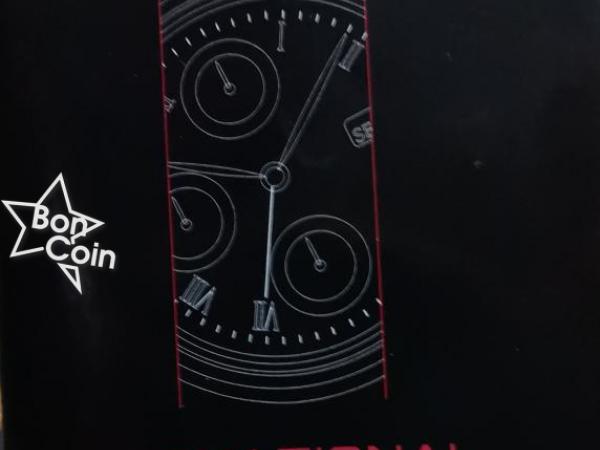 MONTRE LOTUS OS60 ÉTANCHE COLLECTION 