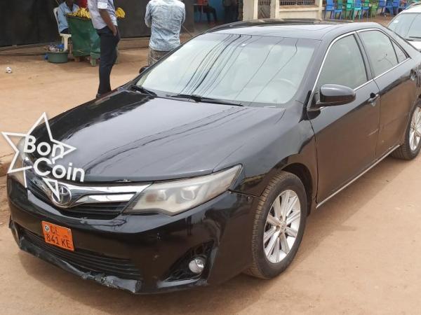 TOYOTA CAMRY ÉDITION 2013