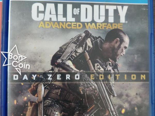 Call of Duty Advanced Warfare Jeu PS4