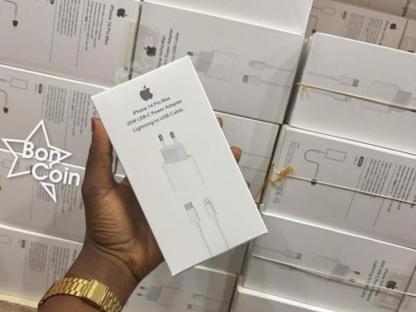 Fast charger iPhone 