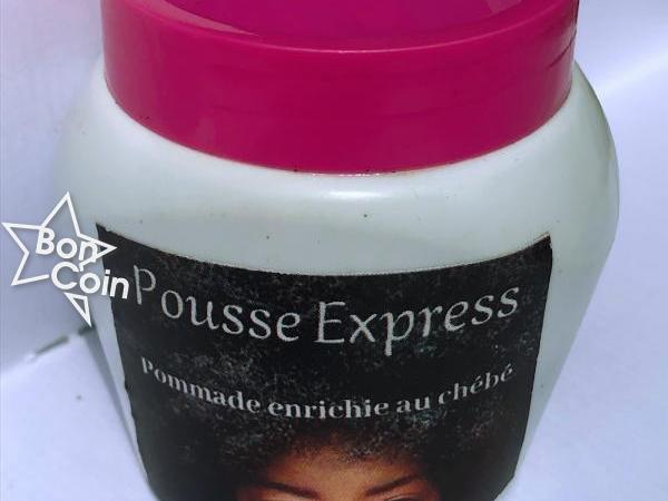 Pommade cheveux pousse express 