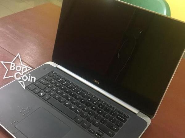 Laptop Dell core i7  16Go - 256Go