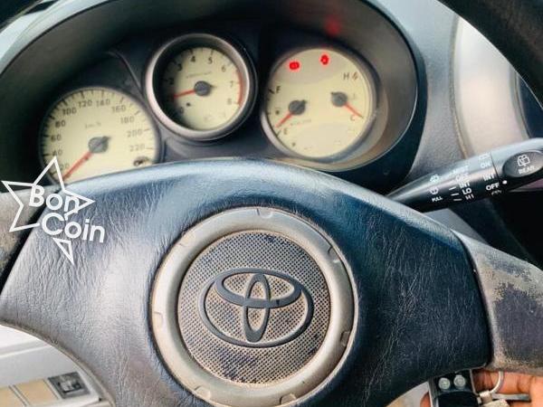 Toyota Rav4 2003