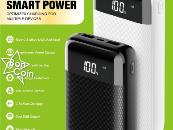 Power Bank 20000mAh