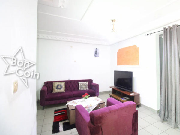 Studio meublé à loué à Douala, Bonapriso 