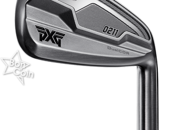 PXG 2021 0211 Irons ( 7 clubs )