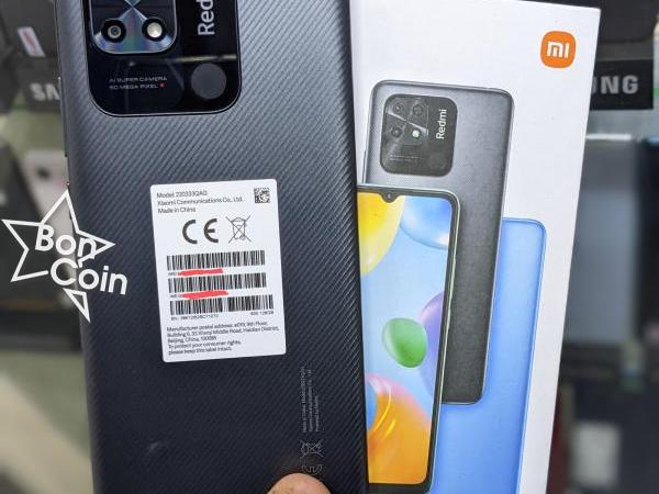 Xiaomi Redmi 10C-128Go