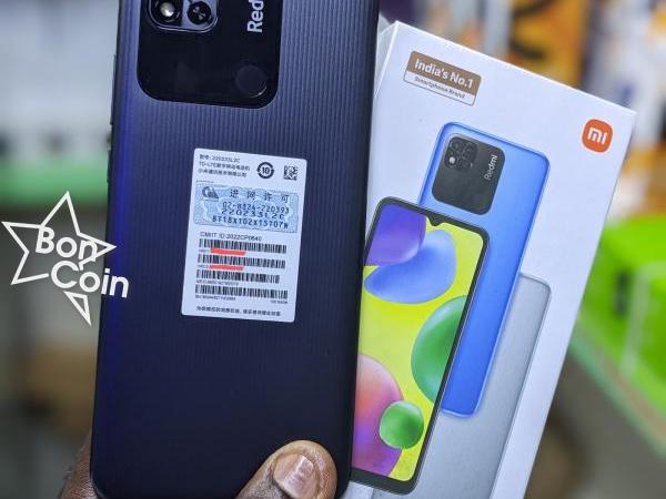 Xiaomi Redmi 10A-64Go