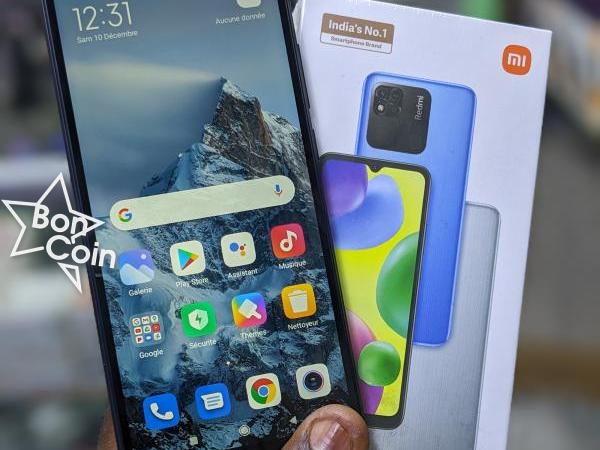 Xiaomi Redmi 10A-64Go