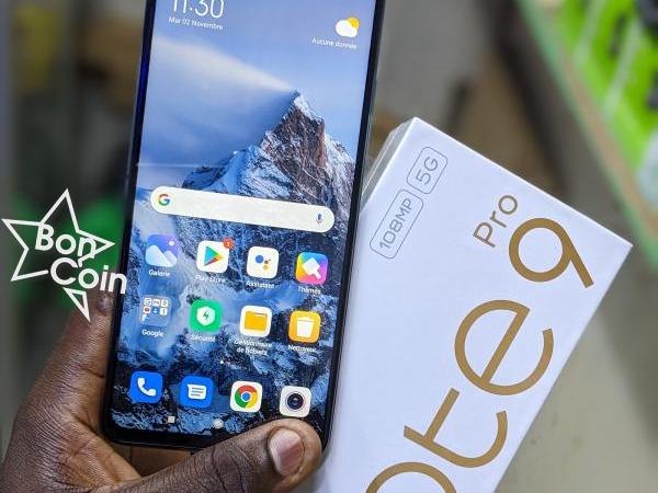 Xiaomi Redmi Note 9 Pro 5G-128Go