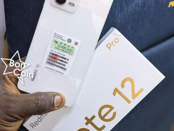 Xiaomi Redmi Note 12 Pro 5G 256Go