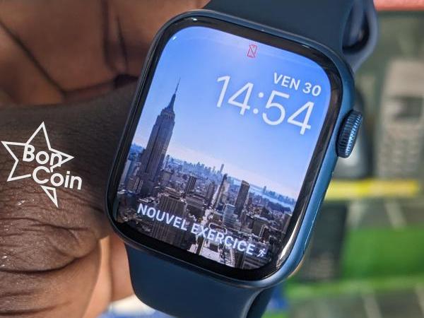 Apple watch série 7 