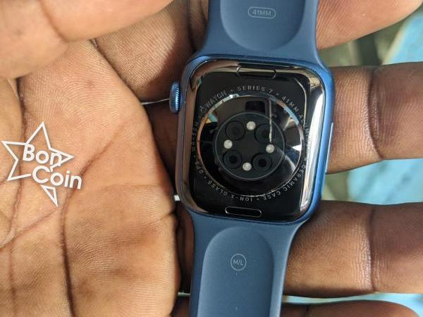 Apple watch série 7 