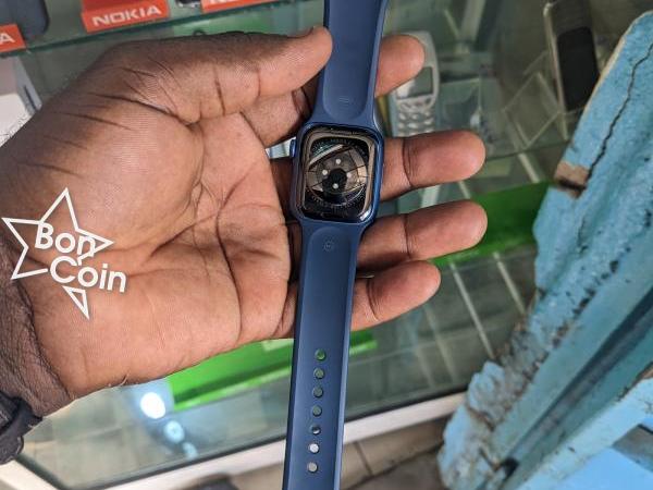 Apple watch série 7 