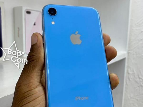 iPhone XR