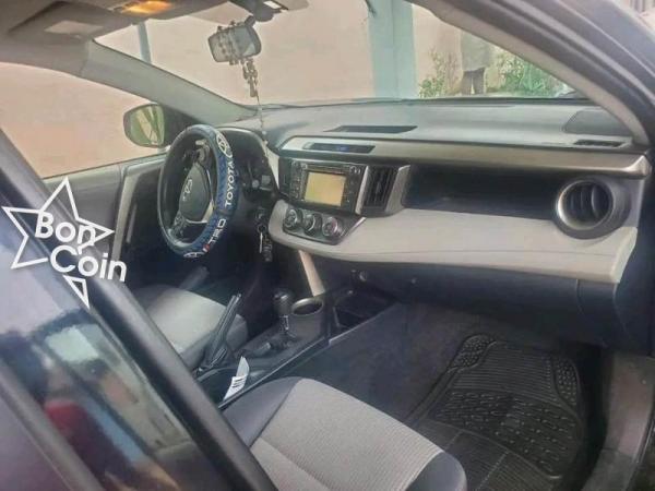 Toyota RAV 4 2014 Automatique