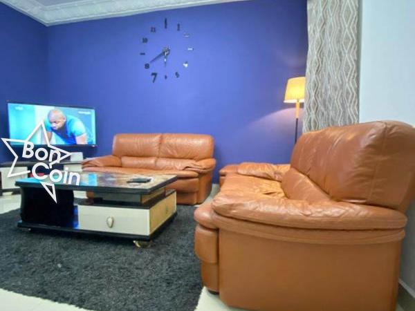 Studio meublé à louer à Bonamoussadi, Douala