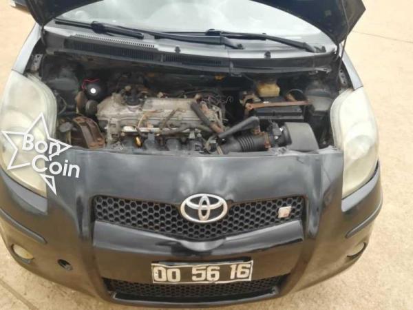 Toyota Yaris TS Sport 2008 