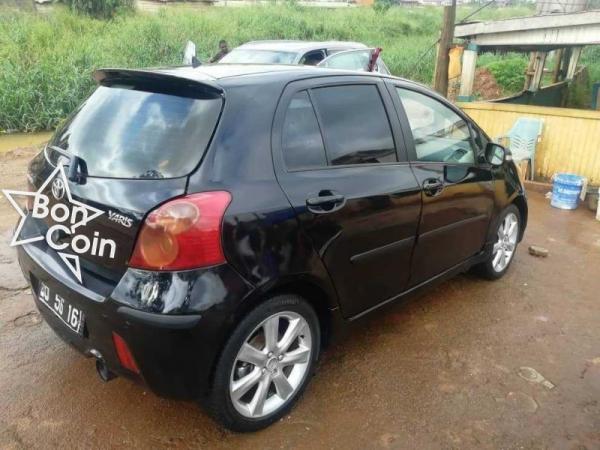 Toyota Yaris TS Sport 2008 