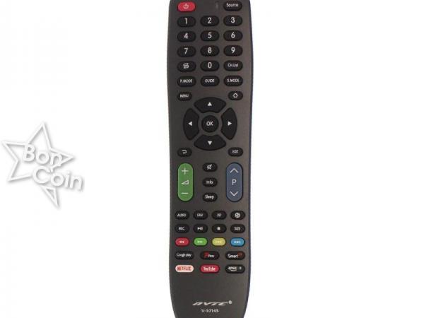  SMART TV Universal Remote  control -Télécommande universelle