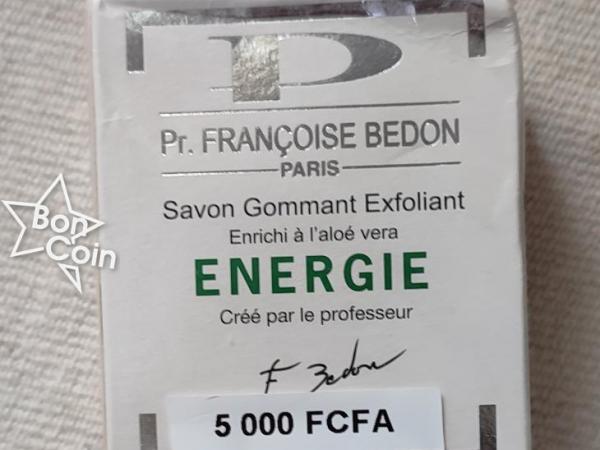 Savon Gommant Exfoliant ENERGIE