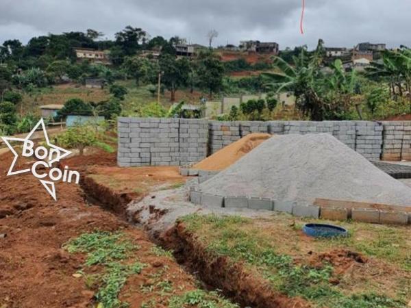 Terrain Titré Loti à vendre à Emana, Yaoundé