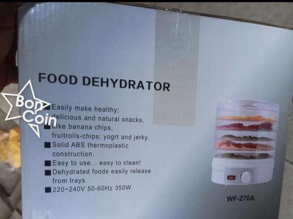 Deshydrateur Alimentaire - Food deshydrator 