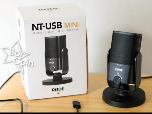 Microphone NT-USB Mini 