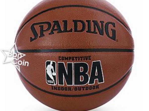 SPALDING - Ballon de Basket 