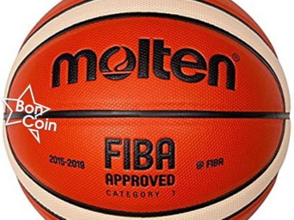 MOLTEN- Ballon de Basket - Taille 7