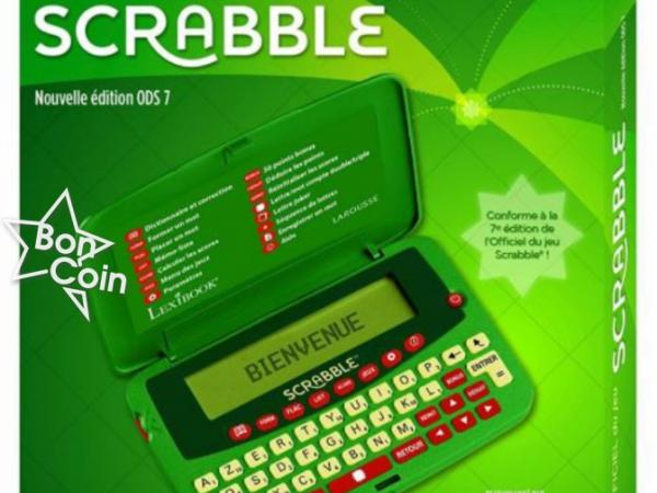 Dictionnaire Électronique de Scrabble 