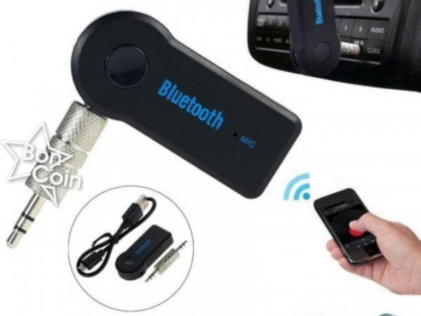 Kit Bluetooth Mains Libres 