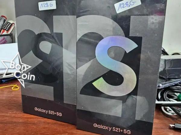 Samsung Galaxy S21+ 5G - 128Go/8Go