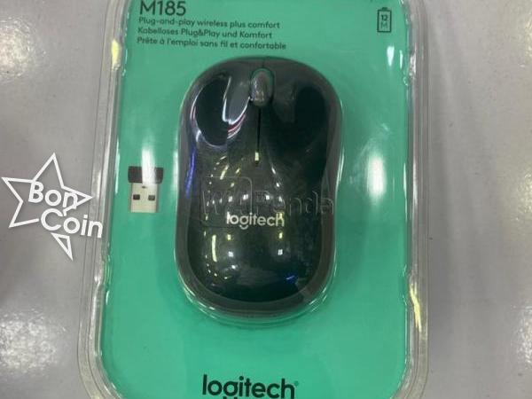 M185 Wireless Mouse – Logitech