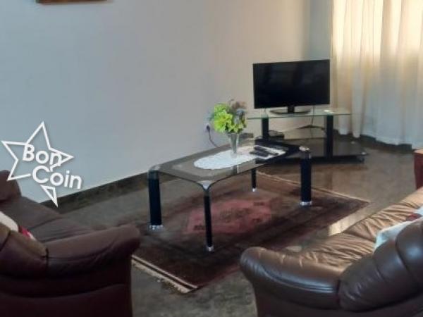 Appartement meublé à Yaoundé, Essos