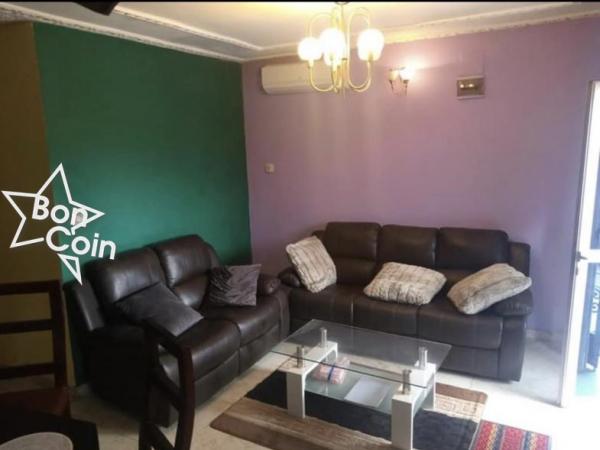 Appartement meublé à Emana, Yaoundé